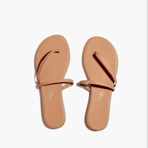 Tkees Nude Sandals